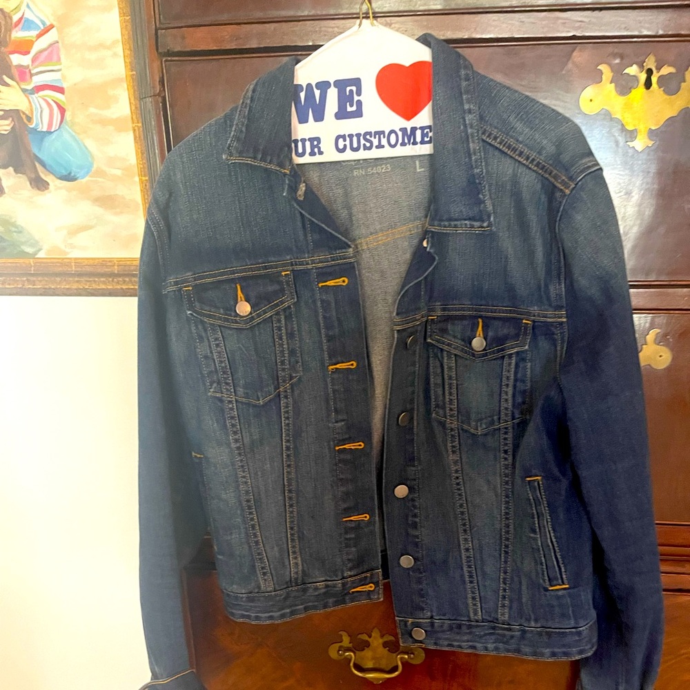Gap Denim Jacket - image 1